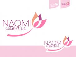 Logo & Huisstijl # 103943 voor Naomi Cosmetics wedstrijd