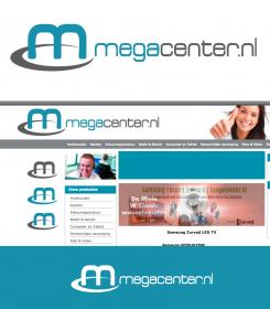 Logo & stationery # 369987 for megacenter.nl contest