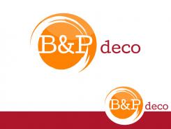 Logo & Huisstijl # 161426 voor Logo & huisstijl ontwerpen voor bouwbedrijf : B&P schilder & decoratiewerken wedstrijd