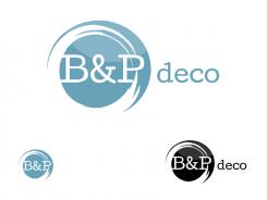 Logo & Huisstijl # 161430 voor Logo & huisstijl ontwerpen voor bouwbedrijf : B&P schilder & decoratiewerken wedstrijd