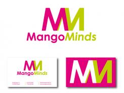 Logo & Huisstijl # 57202 voor Logo & Huisstijl ontwerp voor marketingbureau MangoMinds wedstrijd