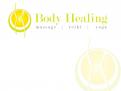 Logo & Huisstijl # 97831 voor Een pakkend logo en flyer voor mijn bloeiende yoga en massage praktijk, genaamd Bodyhealing wedstrijd