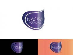 Logo & stationery # 104459 for Naomi Cosmetics contest
