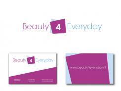 Logo & Huisstijl # 55206 voor Beauty 4 Everyday zoekt Logo wedstrijd