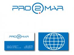 Logo & Huisstijl # 28379 voor Pro2Mar zoekt logo & huisstijl wedstrijd
