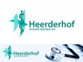 Logo & Huisstijl # 210211 voor Fris, betrouwbaar en een tikje eigenwijs: logo & huisstijl voor huisartsenpraktijk Heerderhof wedstrijd