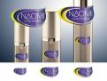 Logo & stationery # 104483 for Naomi Cosmetics contest