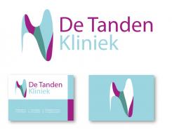 Logo & Huisstijl # 118229 voor De Tanden Kliniek wedstrijd