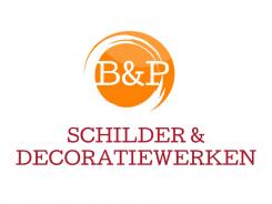 Logo & Huisstijl # 161968 voor Logo & huisstijl ontwerpen voor bouwbedrijf : B&P schilder & decoratiewerken wedstrijd