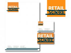 Logo & stationery # 240619 for Create a catchy logo & branding for a new Sales & Merchandising agency in NL contest