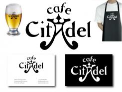 Logo & Huisstijl # 36489 voor Café Citadel wedstrijd