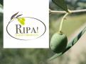 Logo & stationery # 132577 for Ripa! A company that sells olive oil and italian delicates. contest