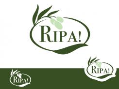 Logo & Huisstijl # 132681 voor Ripa! Een bedrijf dat olijfolie en italiaanse delicatesse verkoopt wedstrijd