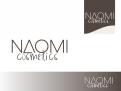 Logo & stationery # 102486 for Naomi Cosmetics contest