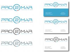 Logo & Huisstijl # 28628 voor Pro2Mar zoekt logo & huisstijl wedstrijd