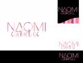 Logo & stationery # 103407 for Naomi Cosmetics contest