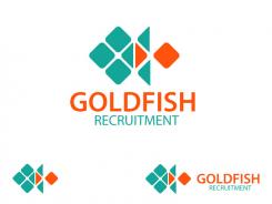 Logo & stationery # 232824 for Goldfish Recruitment seeks housestyle ! contest