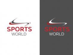 Logo & Huisstijl # 243062 voor Sports World Amsterdam geeft je energie wedstrijd