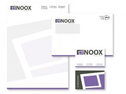 Logo & stationery # 74429 for NOOX productions contest