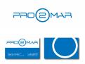 Logo & Huisstijl # 28352 voor Pro2Mar zoekt logo & huisstijl wedstrijd