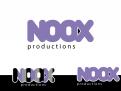 Logo & stationery # 73026 for NOOX productions contest