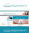 Logo & stationery # 369969 for megacenter.nl contest
