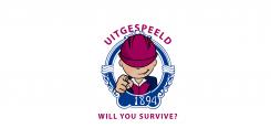 Logo & Huisstijl # 155909 voor Uitgespeeld, Will you survive? wedstrijd