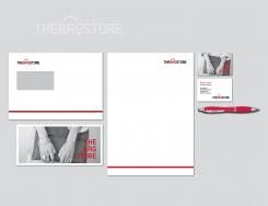 Logo & Huisstijl # 202876 voor Bepaal de richting van het nieuwe design van TheBagStore door het logo+huisstijl te ontwerpen! Inspireer ons met jouw visie! wedstrijd