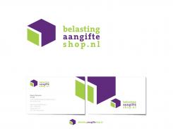 Logo & Huisstijl # 89871 voor Belastingaangifteshop.nl wedstrijd