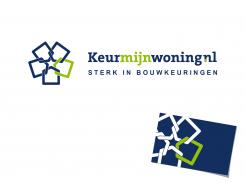 Logo & Huisstijl # 164315 voor Frisse huisstijl voor Keurmijnwoning.nl wedstrijd
