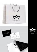 Logo & stationery # 160408 for Reveal your True design Ambition: Logo & House Style for a Fashion Brand contest