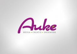 Logo & Huisstijl # 209697 voor Auke, een modern logo voor een allround reclamebureau wedstrijd