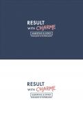 Logo & Huisstijl # 1238183 voor ontwerp een simpel maar opvallende logo voor een nieuw marketing en eventbureau genaamd Result with Charme wedstrijd