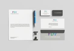 Logo & stationery # 1087642 for Make a new design for Fysiovakbond FDV  the Dutch union for physiotherapists! contest