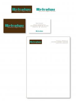 Logo & stationery # 107681 for Belcolini Chocolate contest
