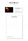 Logo & stationery # 107695 for Belcolini Chocolate contest