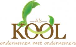 Logo & Huisstijl # 110564 voor Huisstijl voor 'ALS KOOL' - ondernemen met ondernemers wedstrijd