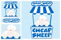 Logo & Huisstijl # 1203401 voor Cheap Sheep wedstrijd