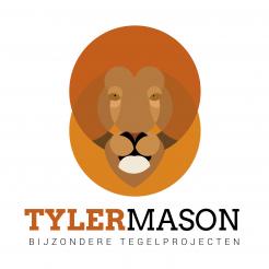 Logo & Huisstijl # 625761 voor Logo/ huisstijl bijzonder Tegelzettersbedrijf Tyler Mason  wedstrijd