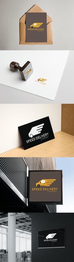 Logo & stationery # 765617 for DESIGN LOGO FOR MY DELIVERY COMPANY contest