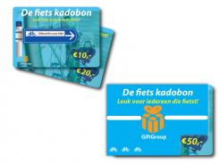 Logo & Huisstijl # 66517 voor De Fiets Kadobon wedstrijd