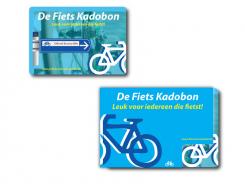 Logo & Huisstijl # 66536 voor De Fiets Kadobon wedstrijd