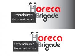 Logo & Huisstijl # 29039 voor Horeca Brigade zoekt design wedstrijd