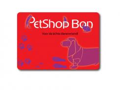 Logo & Huisstijl # 66656 voor PetShop bon wedstrijd