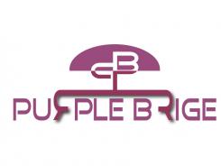 Logo & Huisstijl # 32746 voor Huisstijl en logo ontwerp voor Purple-bridge wedstrijd
