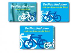 Logo & Huisstijl # 66566 voor De Fiets Kadobon wedstrijd