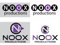 Logo & stationery # 73390 for NOOX productions contest