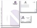 Logo & stationery # 73615 for NOOX productions contest