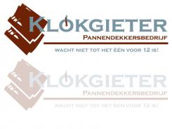 Logo & Huisstijl # 69315 voor Logo + Huisstijl Van dakdekker bedrijf wedstrijd