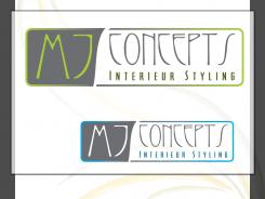 Logo & Huisstijl # 252789 voor MJ Concepts wedstrijd